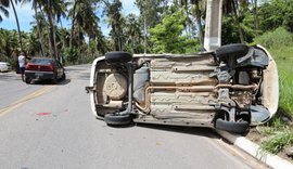 Colisão entre veículos deixa trânsito lento na Avenida Pierre Chalita