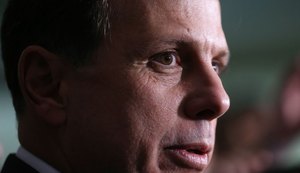 TJ de São Paulo suspende direitos políticos de João Doria por quatro anos