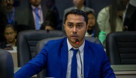 David do Empregos AL assume liderança do União Brasil na Câmara de Maceió