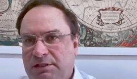 Vice-governador Luciano Barbosa testa positivo para Covid-19