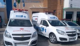 Canapi/AL contabiliza avanços na Saúde com aquisição de novas ambulâncias