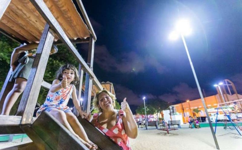 Sima atende 2.800 chamados do Disque Luz em janeiro; veja como solicitar serviços