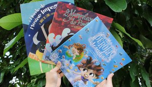 Imprensa Oficial Graciliano Ramos celebra o Dia Nacional do Livro Infantil