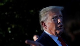 Donald Trump anuncia para breve substancial aumento de sanções ao Irã