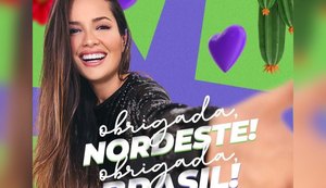 Inacreditável! Juliette bate recorde mundial após eliminação de Sarah