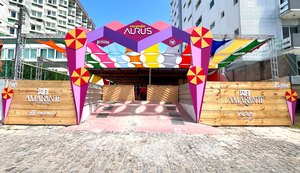 Em clima de Carnaval, Engemat anuncia pré-lançamento de novo empreendimento da linha Aurus, o Amarante Residencial