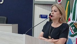Silvania Barbosa cobra celeridade na identificação e prisão do autor de explosões em Maceió