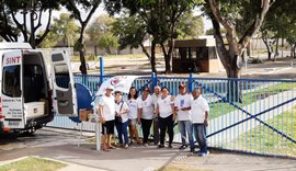 Técnicos da Ufal fecham a Universidade contra ataques do governo federal à Educação