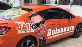 MP Eleitoral obtém liminar para retirada de propaganda irregular de automóvel em Maceió