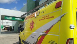 Hospital de Emergência do Agreste apela para localizar familiares de paciente que sofreu acidente