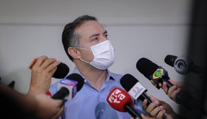 Renan Filho anuncia distribuição de mais 80 mil doses de vacina aos municípios de Alagoas