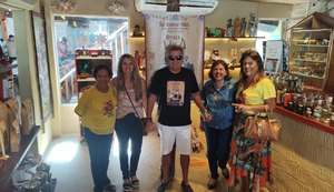 Dinho Lopes convida imprensa alagoana para 'Café da Manhã Celebrativo' a autêntica música Pé-de-Serra