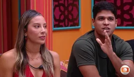 Guilherme detona Renata e sister chora, e Delma é desmascarada