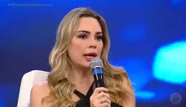 Sheherazade pede chance de voltar para 'A Fazenda' após expulsão