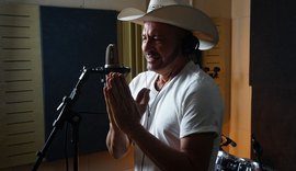 Cantor alagoano grava vídeo clipe em homenagem a Agnaldo Timóteo
