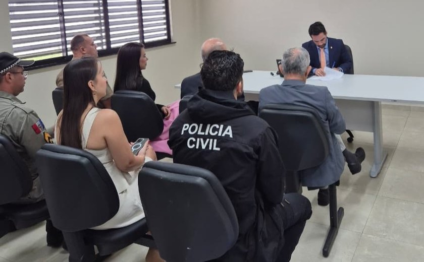 MP/AL firma TAC em Penedo para fortalecer provas em casos de violência doméstica e familiar