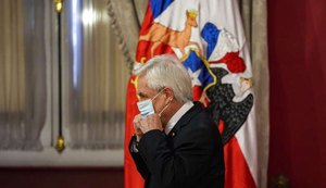 Chile aprova abertura de impeachment do presidente Sebastián Piñera