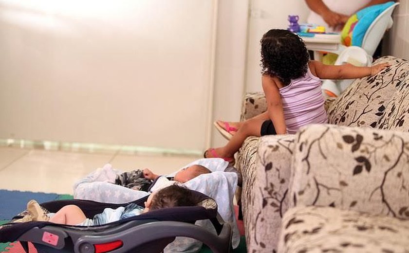 Alagoas possui 380 pretendentes à adoção e 78 crianças disponíveis