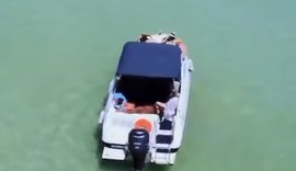 Passeios de lanchas e barcos de luxo já fazem parte da nova realidade turística de Maceió