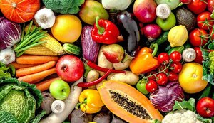 Quais as vantagens de consumir alimentos da estação?
