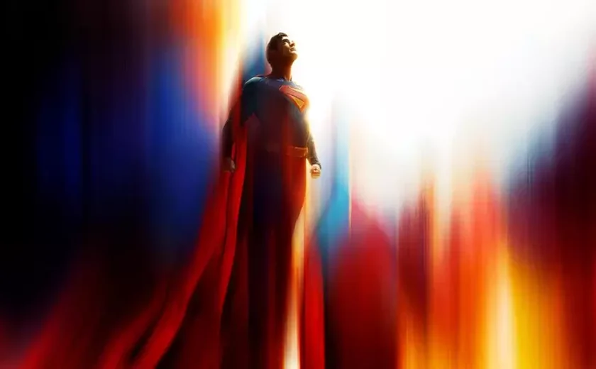 Superman ganha trailer empolgante e com muita ação