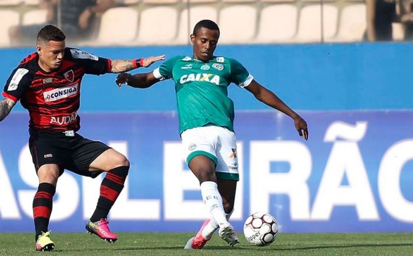 Goiás e Oeste encerram participação na Série B de 2017 com empate