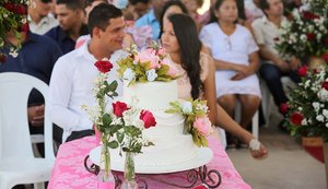 Justiça Itinerante promove casamento coletivo no Farol neste sábado (6)