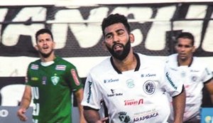 Perto de completar 1 ano sem vencer, ASA amarga a lanterna
