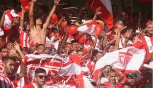 CRB define preços de ingressos para partida contra o Criciúma