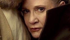 Carrie Fisher estapeou Oscar Isaac 27 vezes nas filmagens de 'Star Wars'