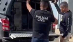Homem é preso por tentativa de homicídio em Atalaia