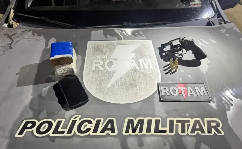 Homem foragido morre em confronto com a polícia no Conjunto José Tenório