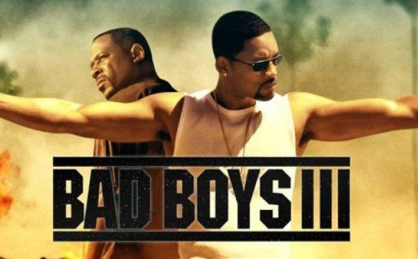 Will Smith e Martin Lawrence se reúnem no 1º trailer de ‘Bad Boys 3’; assista
