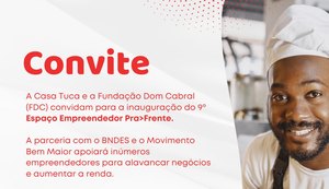 Maceió terá Espaço Empreendedor do Movimento Pra>Frente