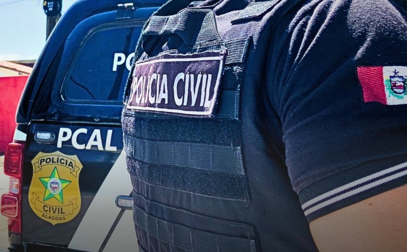 PC/AL prende em Pernambuco mulher envolvida em furto de R$ 145 mil ocorrido no sertão alagoano