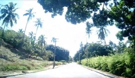 Ciclista morre atropelado na Barra de Santo Antônio