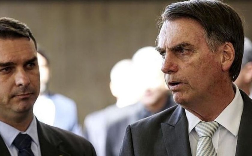 O novo escândalo que envolve o senador Flávio Bolsonaro
