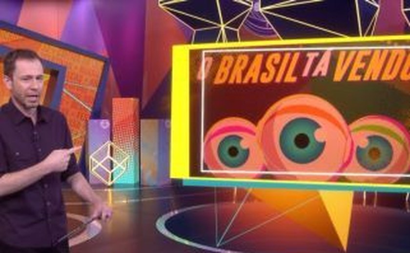 Audiência do Big Brother Brasil 21 supera sete edições anteriores do reality show