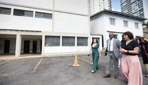 Ministro conhece projeto para Centro de Memória da ditadura
