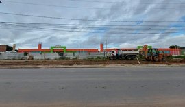 Reintegração de posse em área de creches Cria é tranquila e Seplag comemora