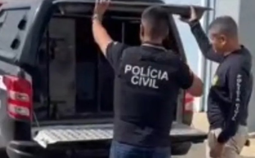 Homem é preso por tentativa de homicídio em Atalaia