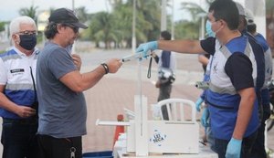 Detran reforça operação Lei Seca e recomenda maior cuidado durante o feriadão