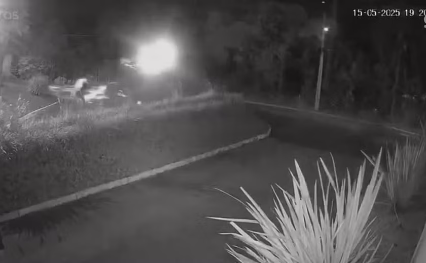 Policial militar e motociclista morrem após acidente durante perseguição na Grande Curitiba