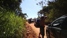 PM realiza ação de prevenção em reserva ambiental de São Miguel dos Campos