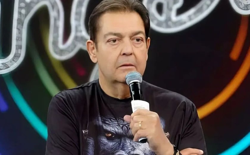 Saiba real estado de saúde de Faustão após alta hospitalar