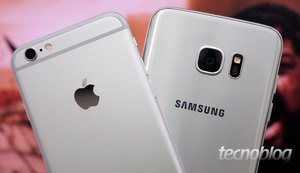 Samsung terá que pagar US$ 538,6 milhões por ter copiado patentes do iPhone