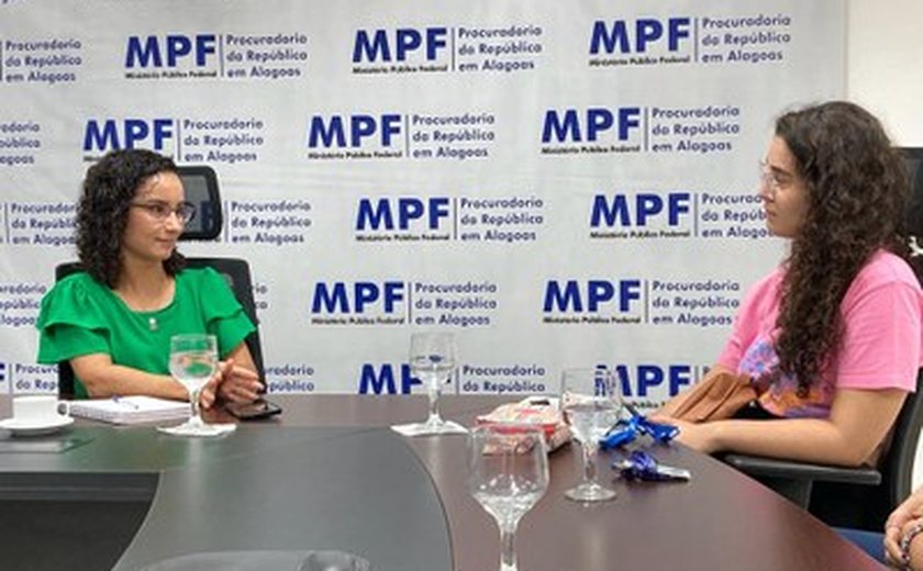 Armazenamento de ácido em Porto de Maceió é debatido em reunião entre MPF e vereadora Teca Nelma