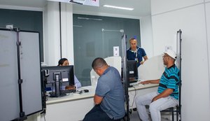 Posto de atendimento ao eleitor no Benedito Bentes funciona em horário diferenciado e com agendamento