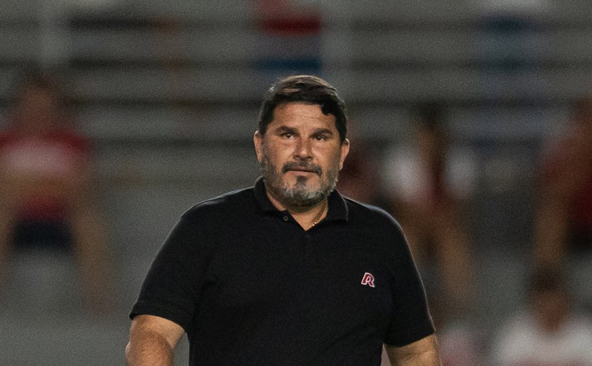 CRB embarca neste sábado para Manaus-AM