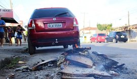 Corpo de Bombeiros alerta sobre cuidados com fogueiras